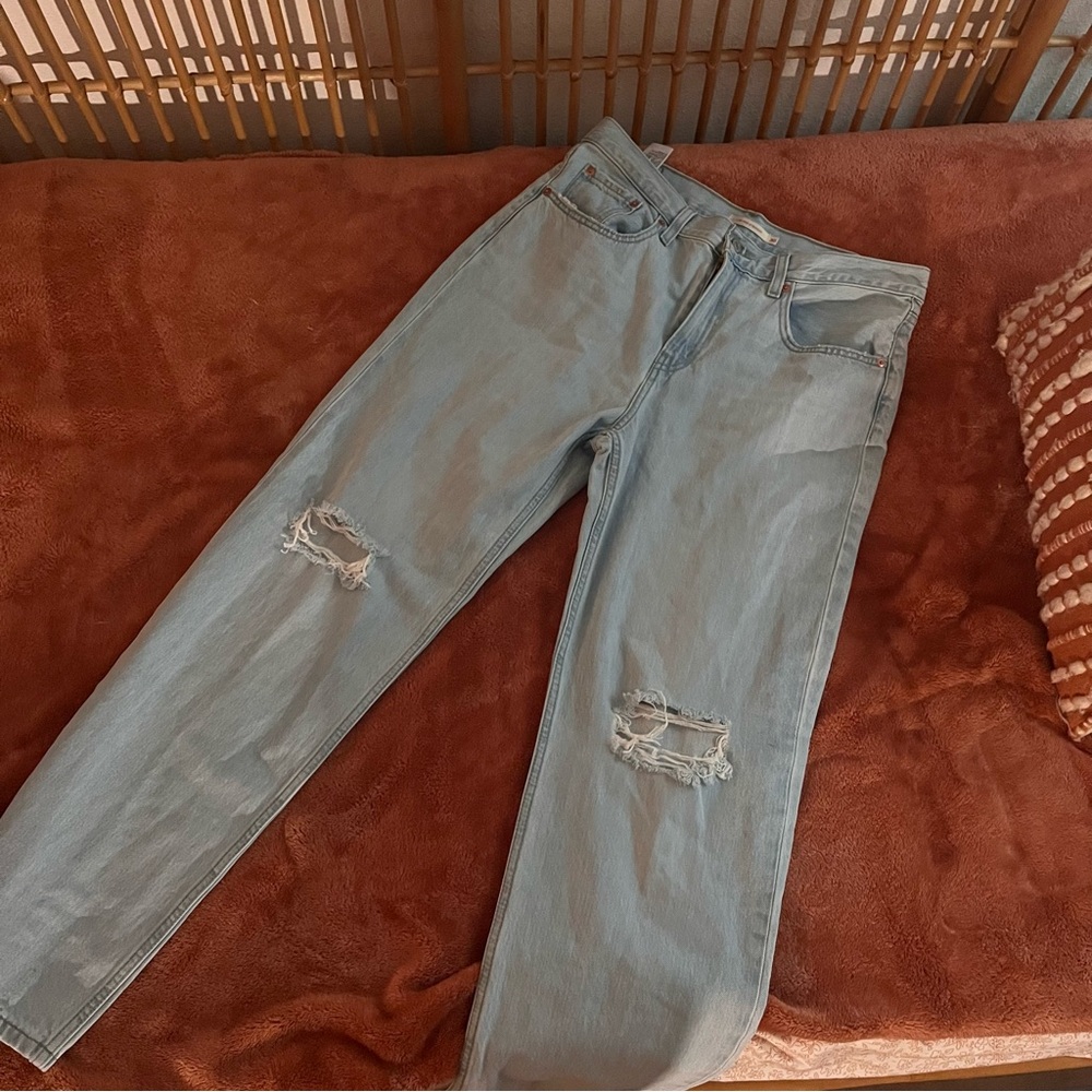 Levi's Low Pro Straight